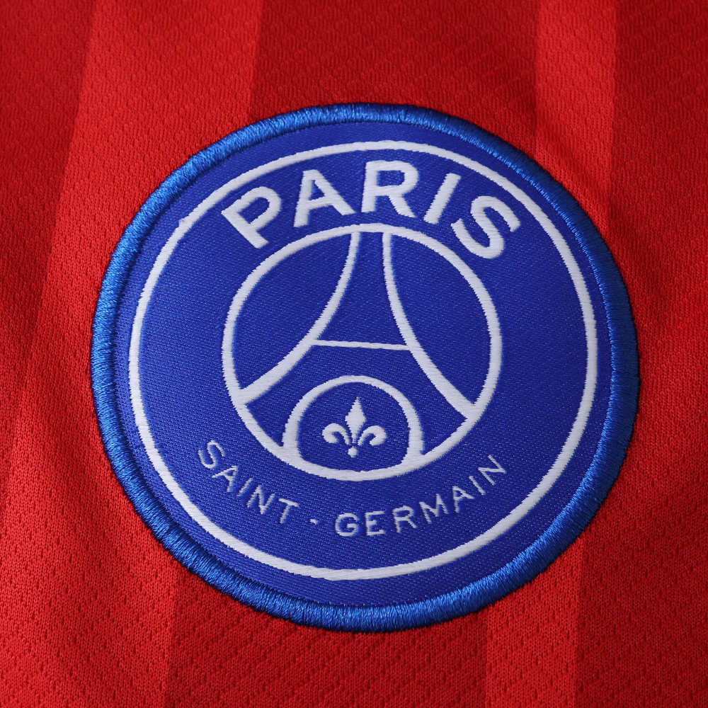 2526 season Paris Saint-Germain F.C. third Long sleeved Fan version