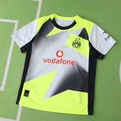 2526 season Borussia Dortmund away Kids kit