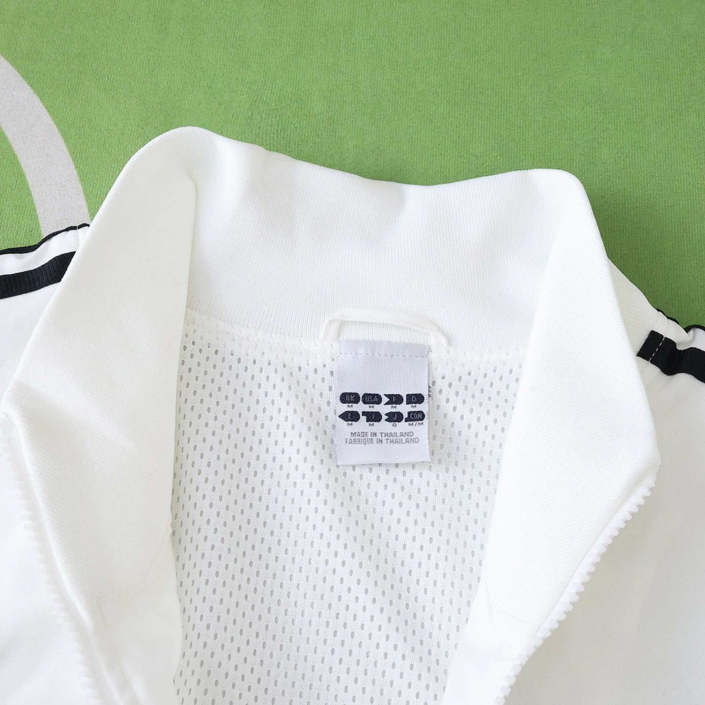 2526 season Real Madrid CF windbreaker