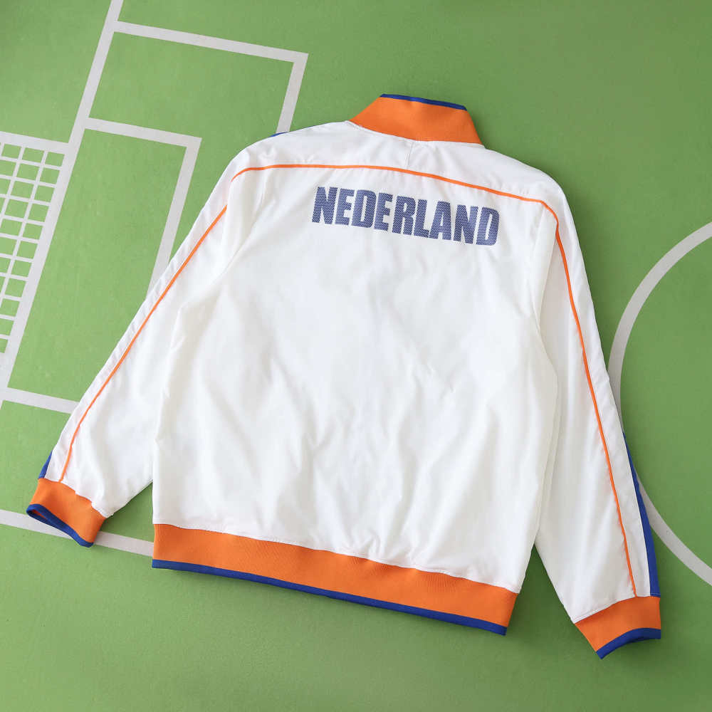 2526 season Netherlands windbreaker