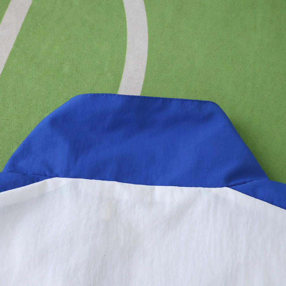 2526 season Brazil windbreaker