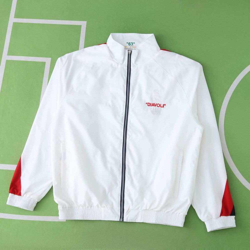 2526 season A.C. Milan windbreaker