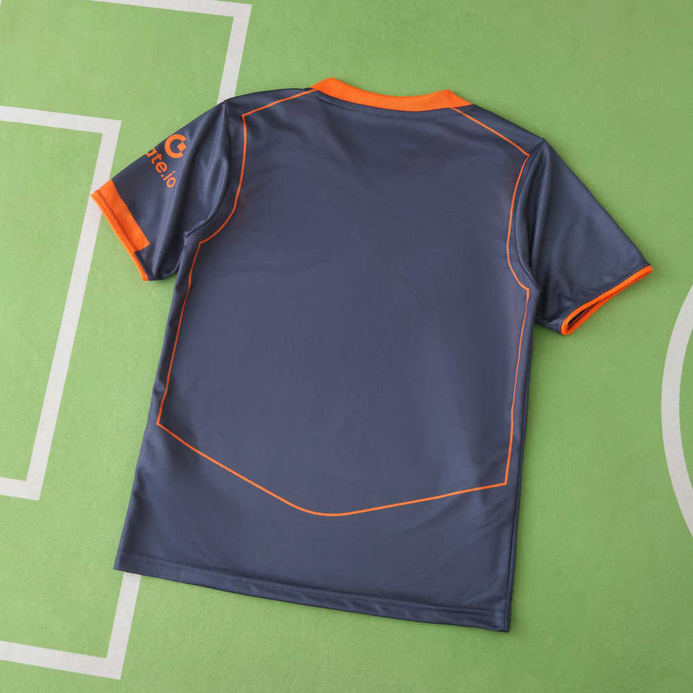 2526 season F.C. Internazionale Milano third Kids kit