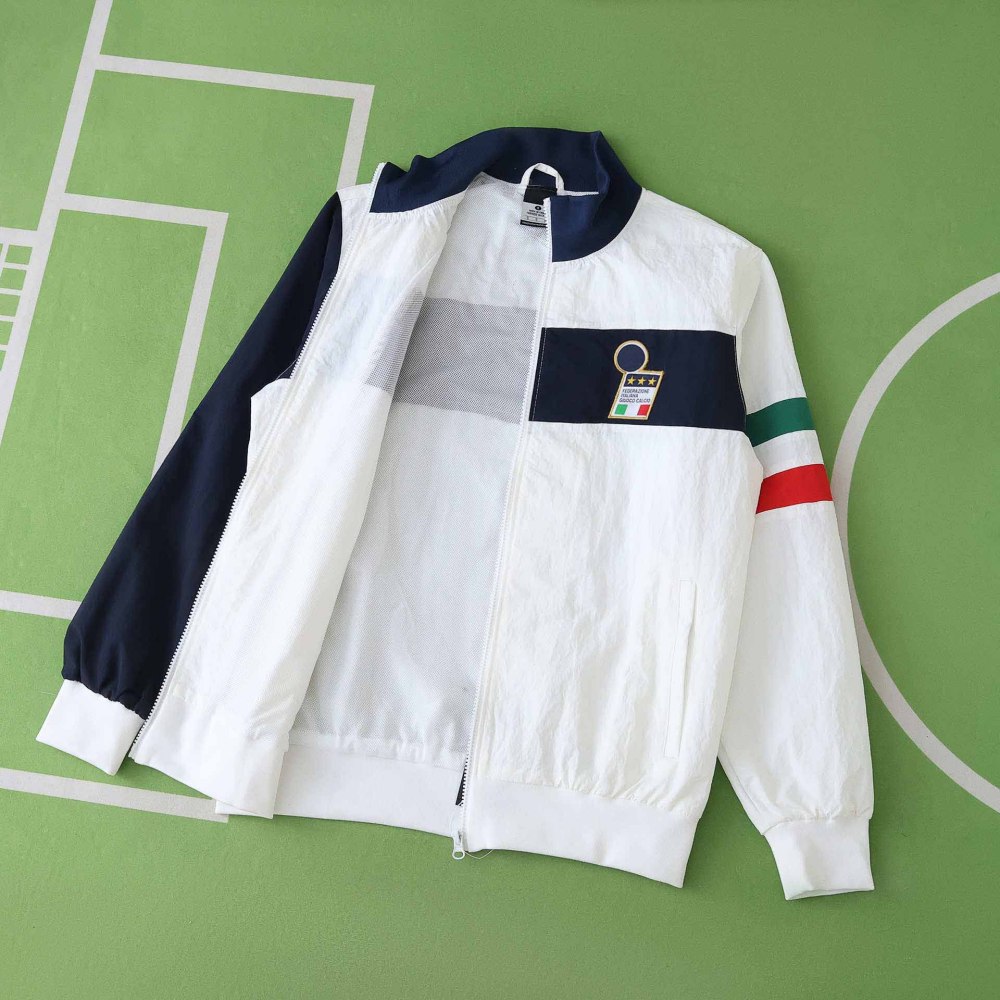 2526 season Italy windbreaker