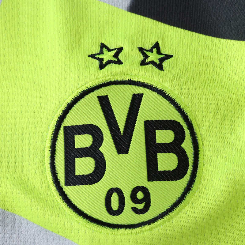 2526 season Borussia Dortmund away Kids kit