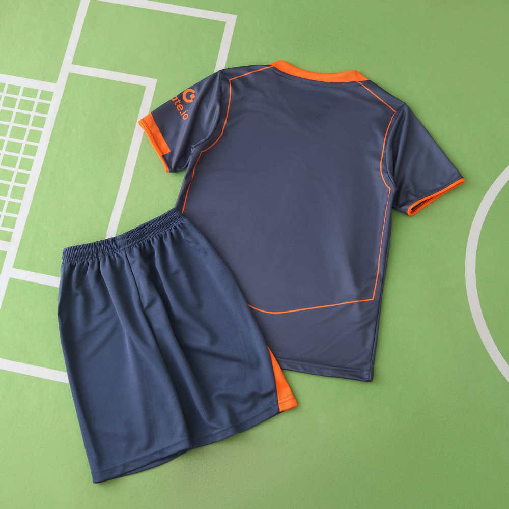 2526 season F.C. Internazionale Milano third Kids kit