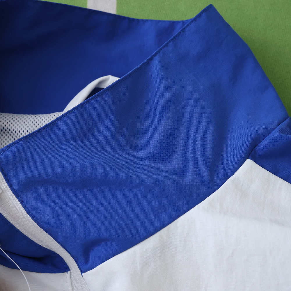 2526 season Brazil windbreaker