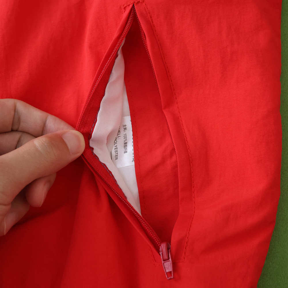 2526 season Sevilla FC Wear on both sides windbreaker
