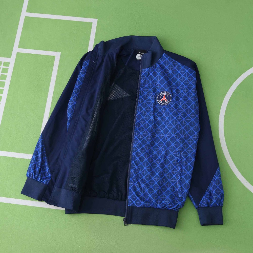 2526 season Paris Saint-Germain F.C. windbreaker