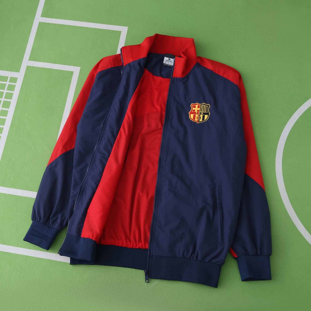 2526 season FC Barcelona / Barça windbreaker