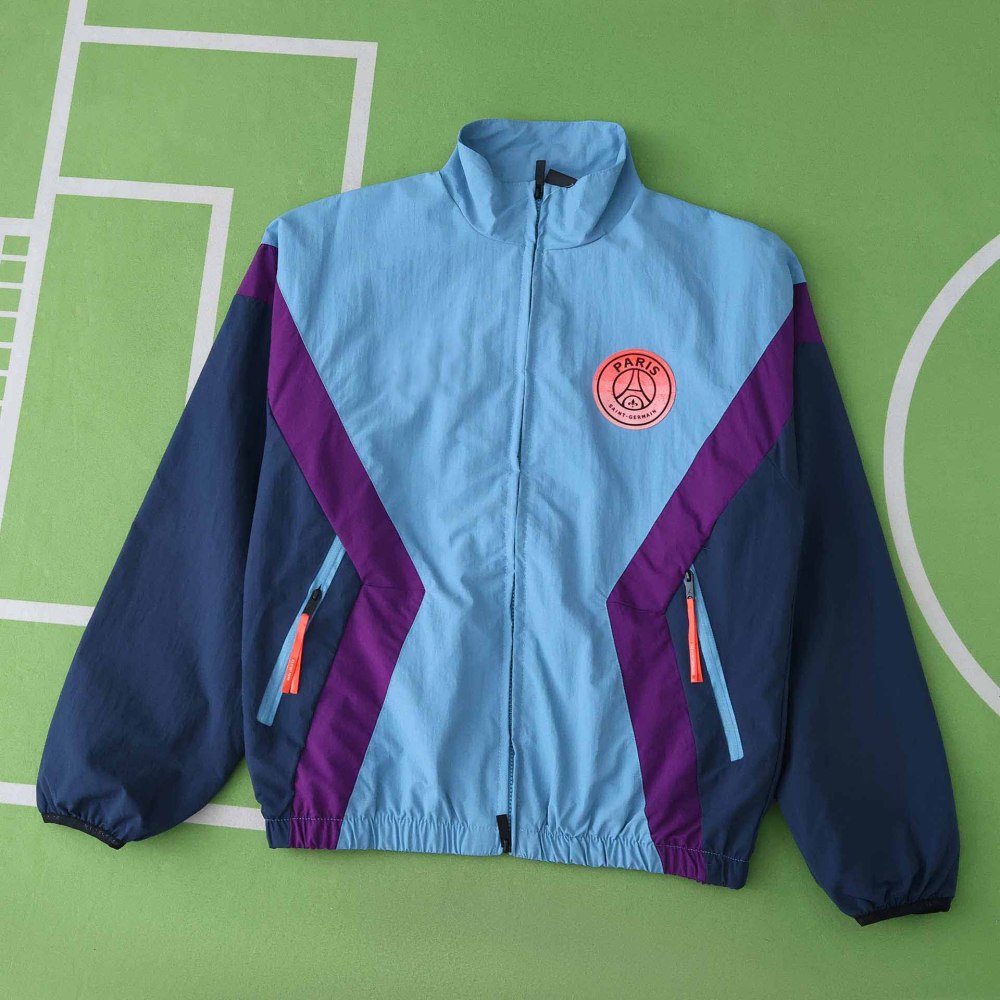 2526 season Paris Saint-Germain F.C. windbreaker