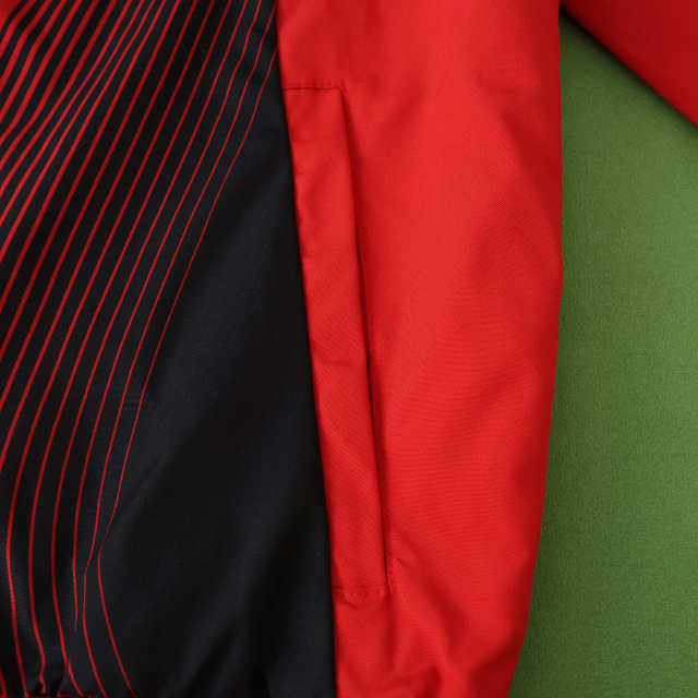 2526 season A.C. Milan windbreaker