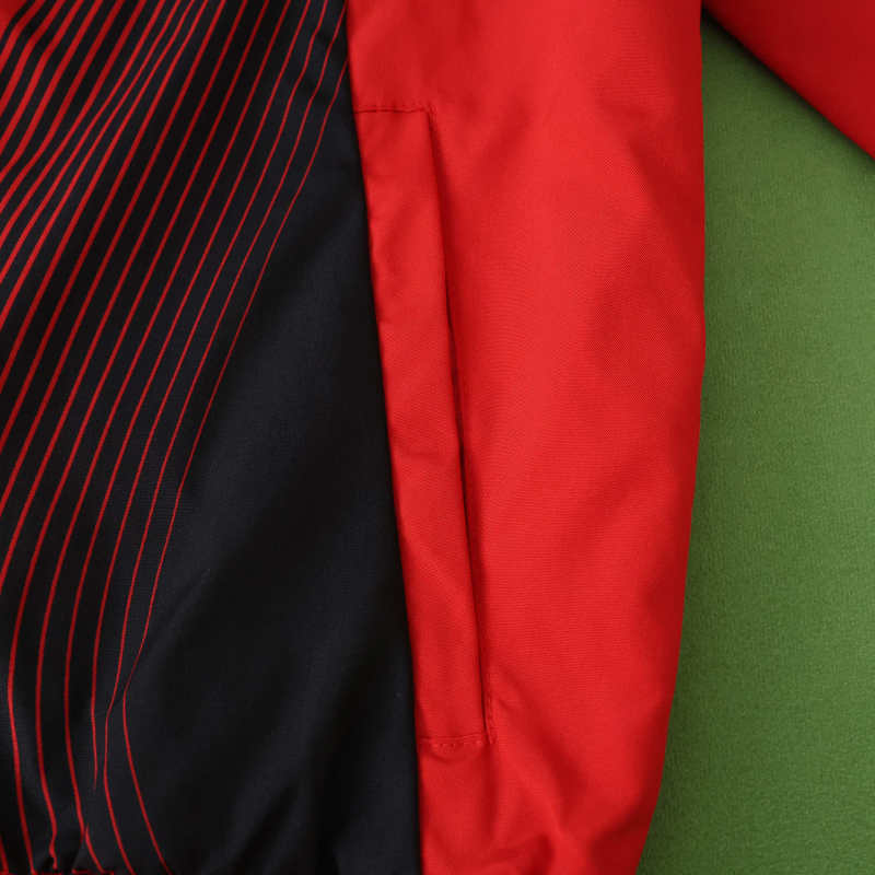 2526 season A.C. Milan windbreaker