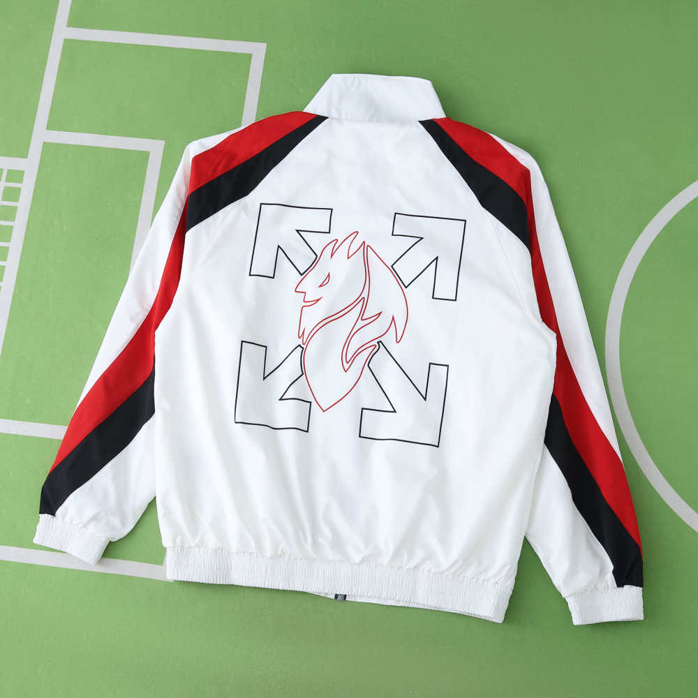 2526 season A.C. Milan windbreaker