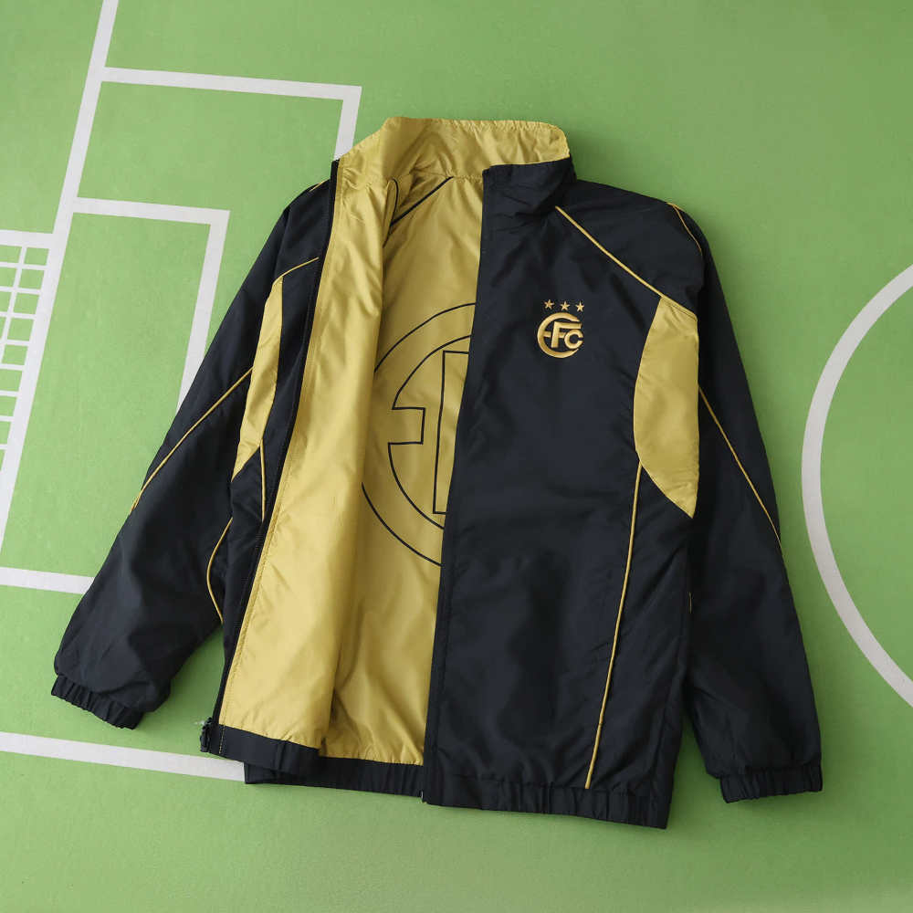 2526 season FC Wear on both sides windbreaker