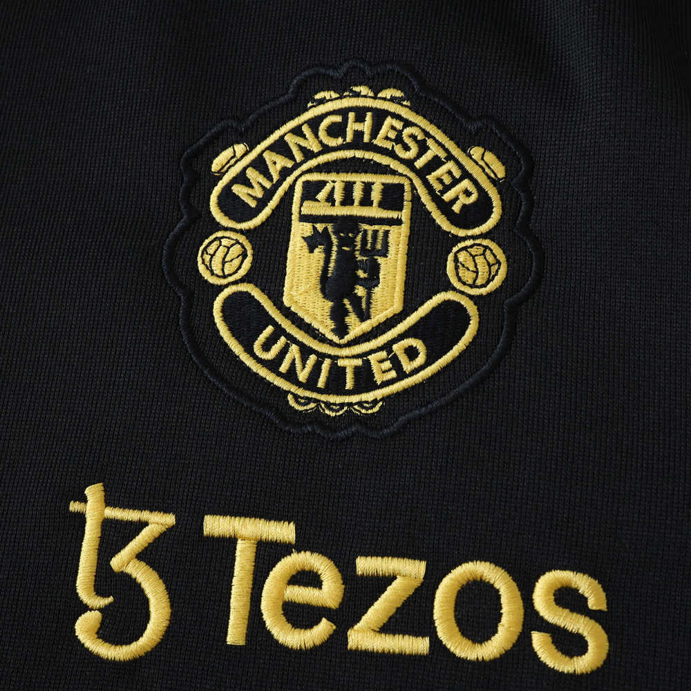 2526 season Manchester United F.C. windbreaker