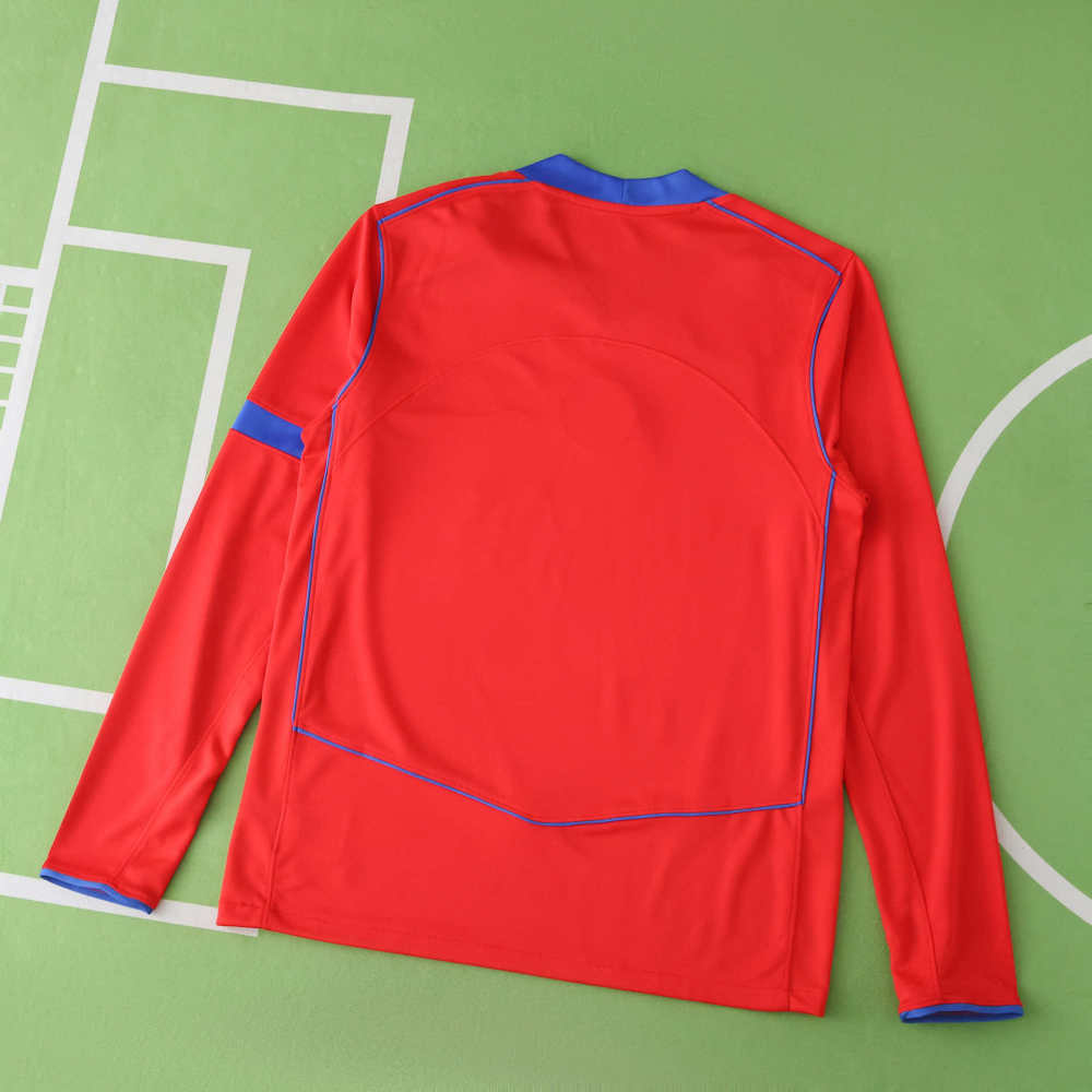 2526 season Paris Saint-Germain F.C. third Long sleeved Fan version