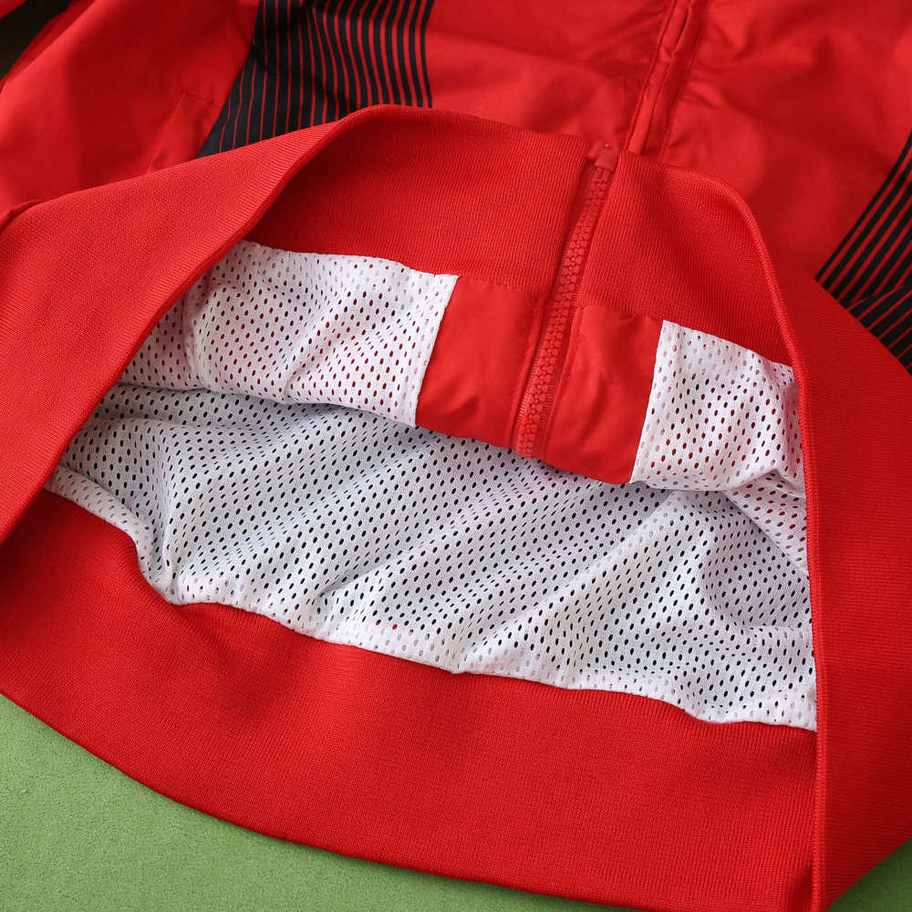 2526 season A.C. Milan windbreaker