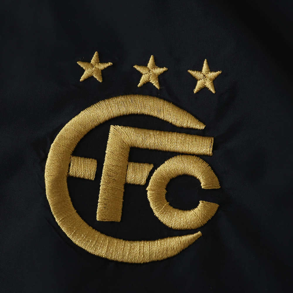 2526 season FC Wear on both sides windbreaker