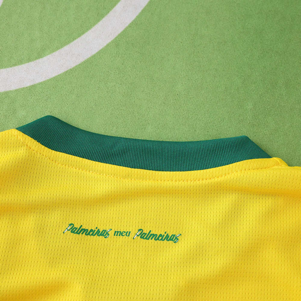 2526 season Sociedade Esportiva Palmeiras third Kids kit