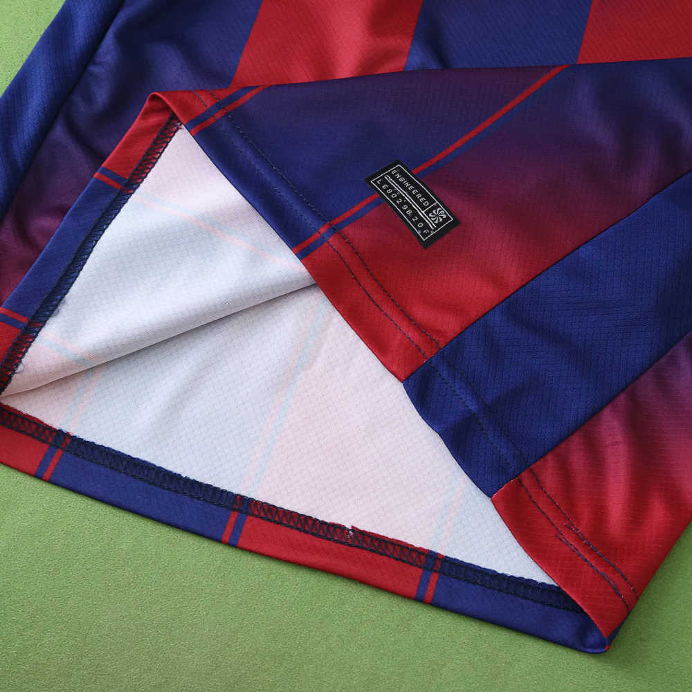 2526 season FC Barcelona / Barça x Spotify x Ed Sheeran Kids kit