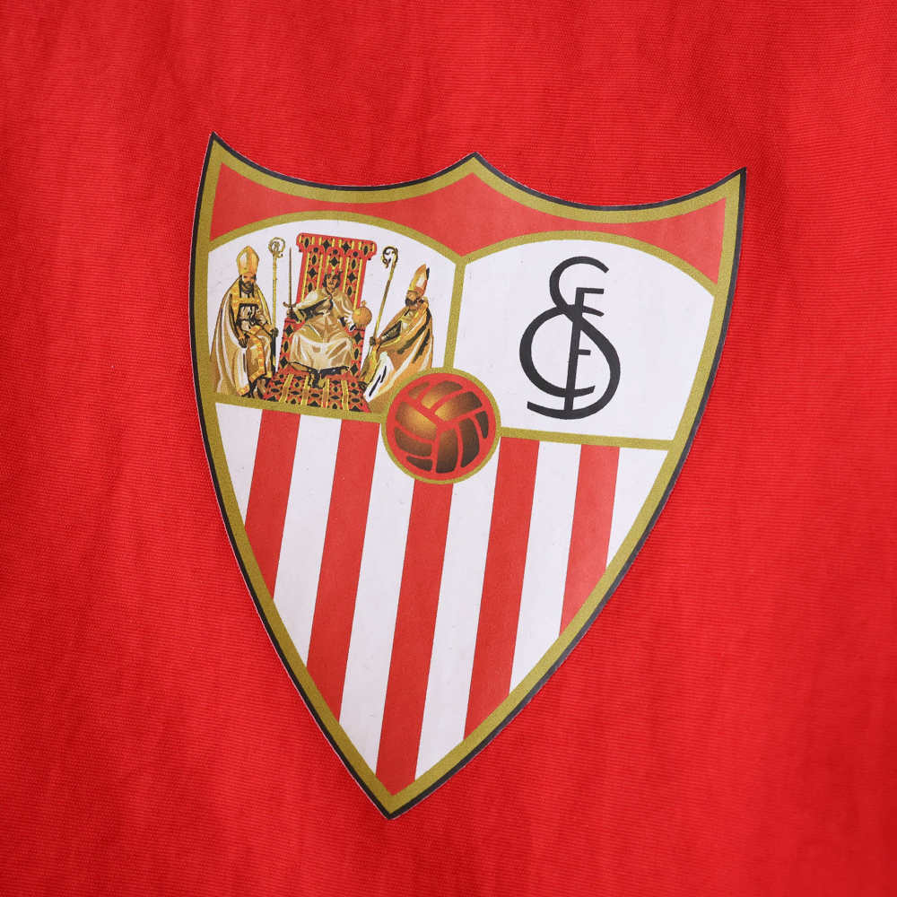 2526 season Sevilla FC Wear on both sides windbreaker
