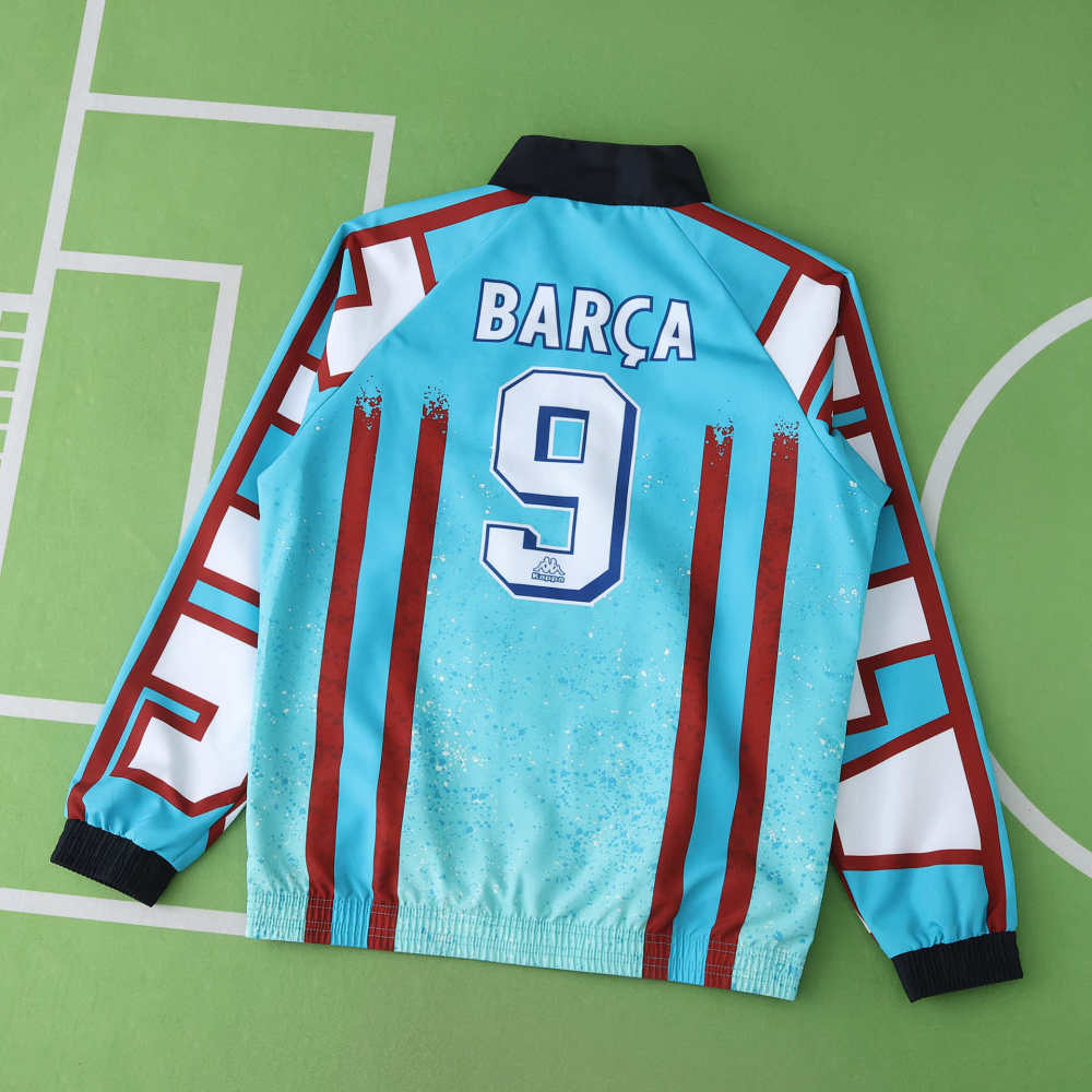 2526 season FC Barcelona / Barça windbreaker