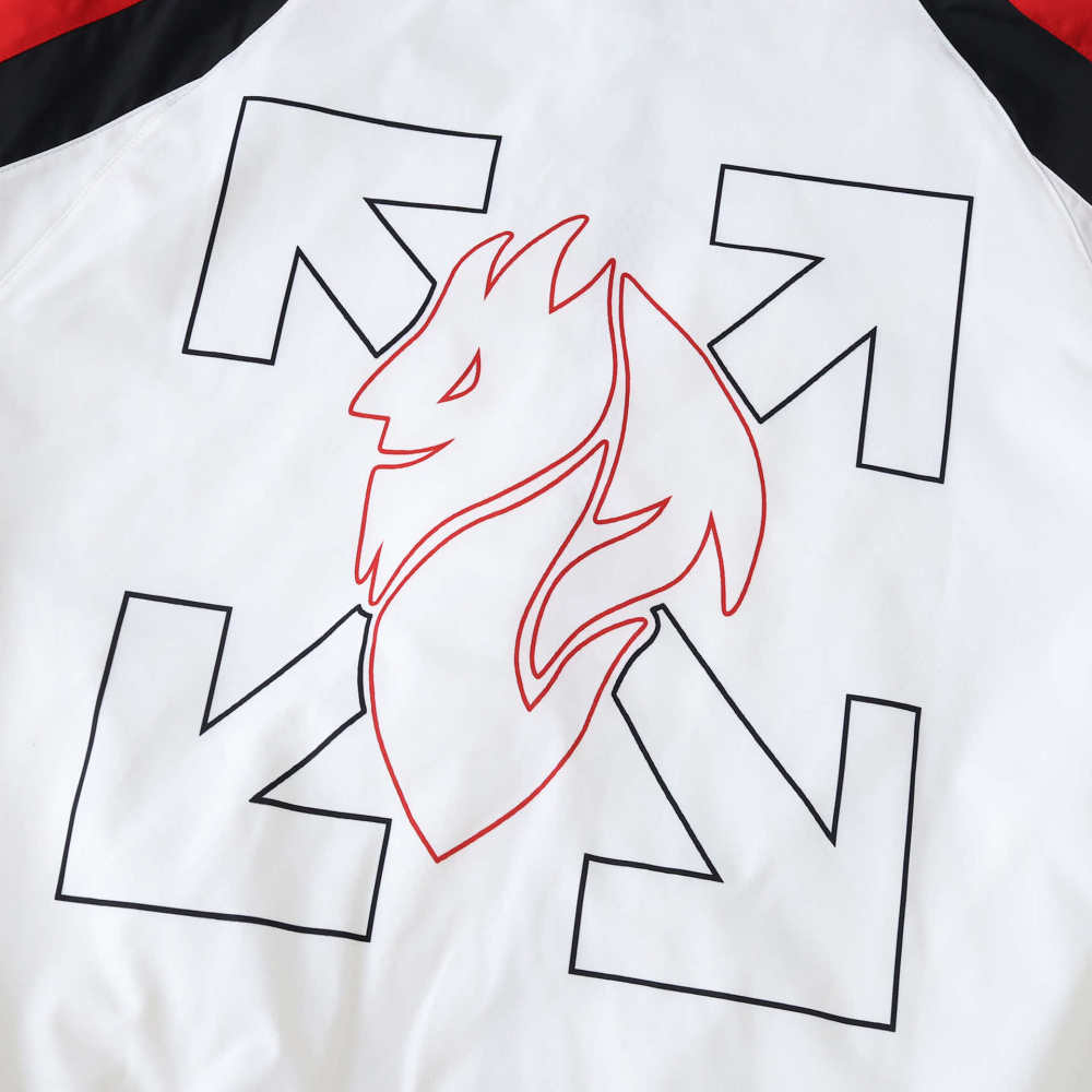 2526 season A.C. Milan windbreaker
