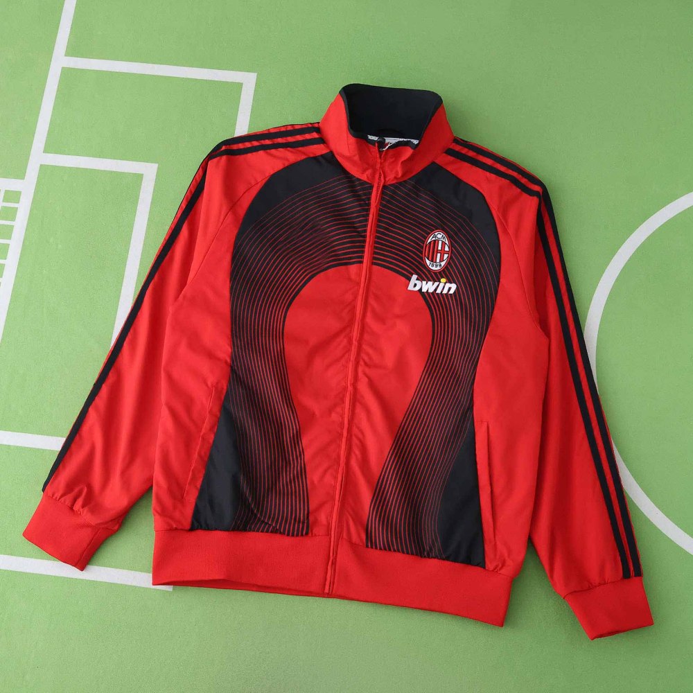 2526 season A.C. Milan windbreaker