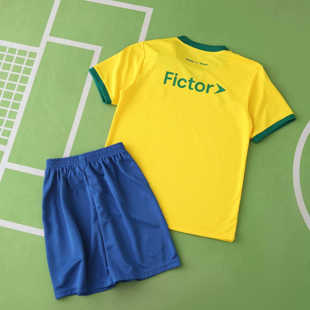 2526 season Sociedade Esportiva Palmeiras third Kids kit