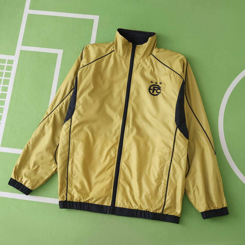2526 season FC Wear on both sides windbreaker