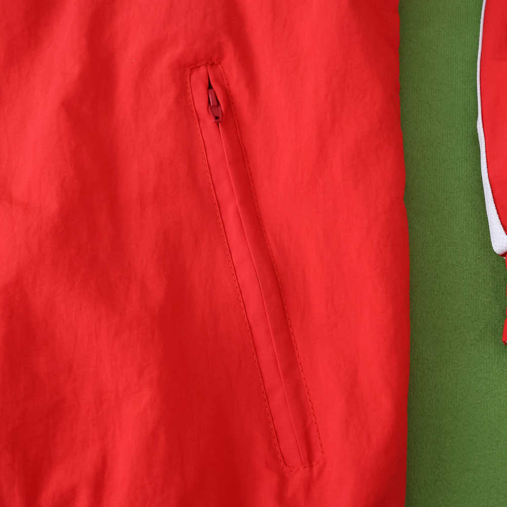 2526 season Sevilla FC Wear on both sides windbreaker
