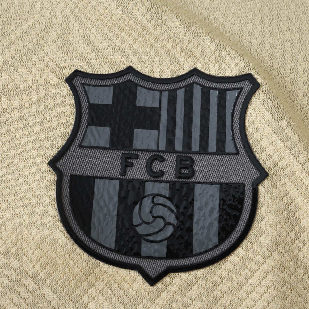2526 season FC Barcelona / Barça away Long sleeved Fan version