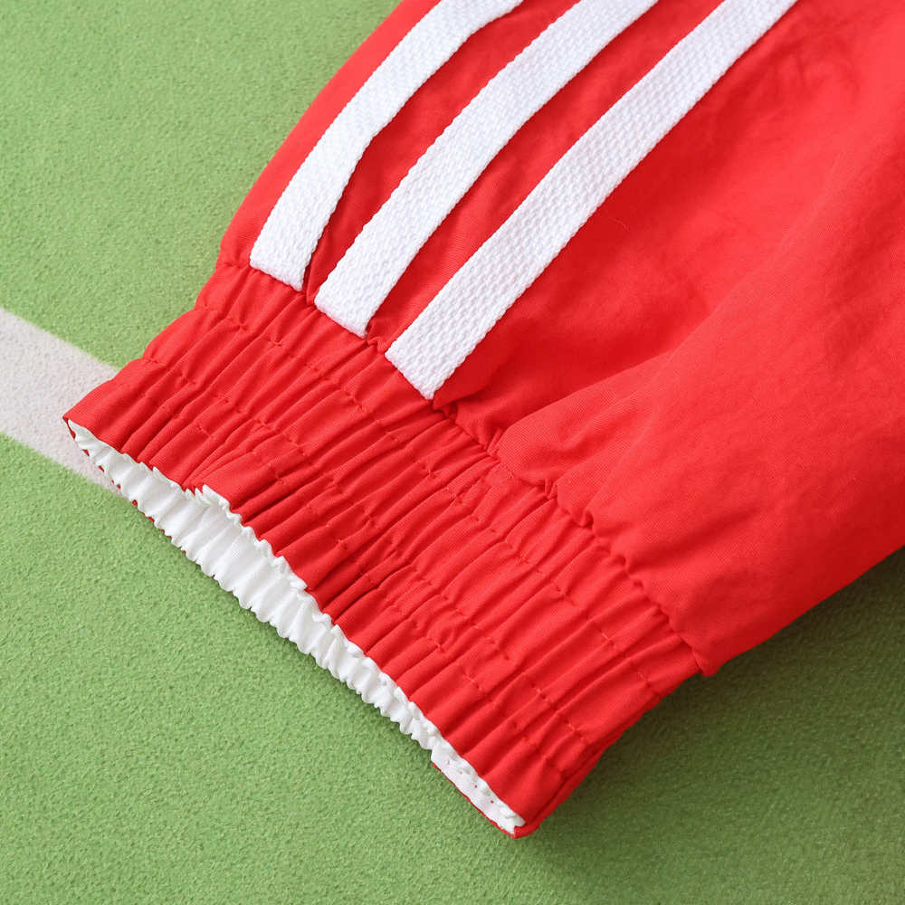2526 season Sevilla FC Wear on both sides windbreaker