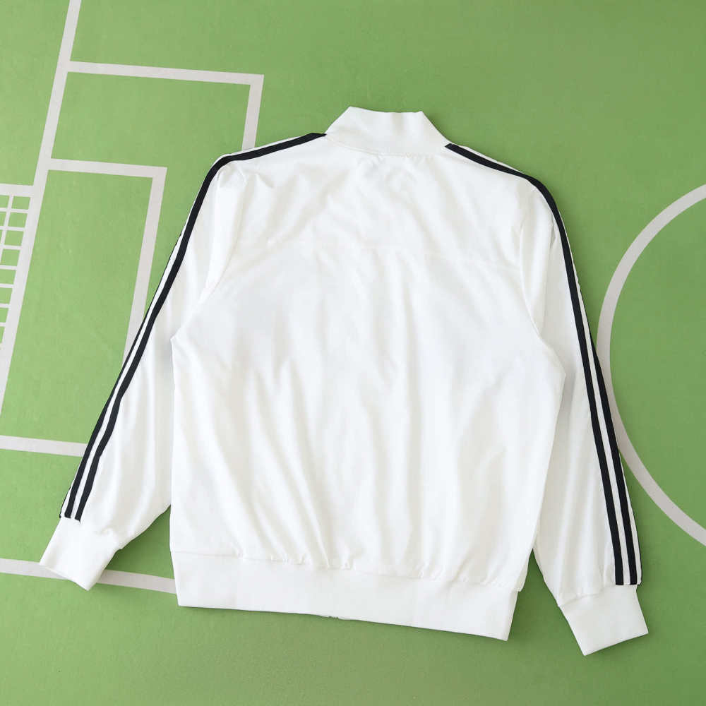 2526 season Real Madrid CF windbreaker