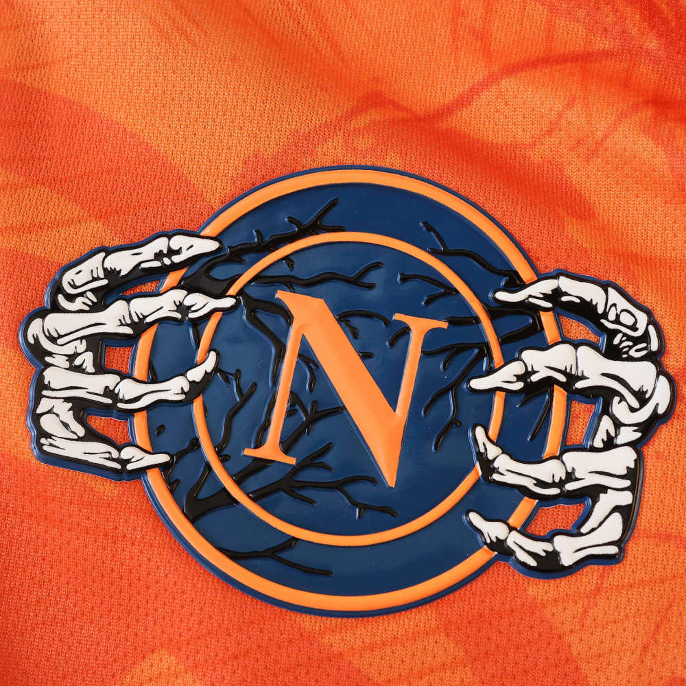 2526 season S.S.C. Napoli Halloween Concept version Fan version