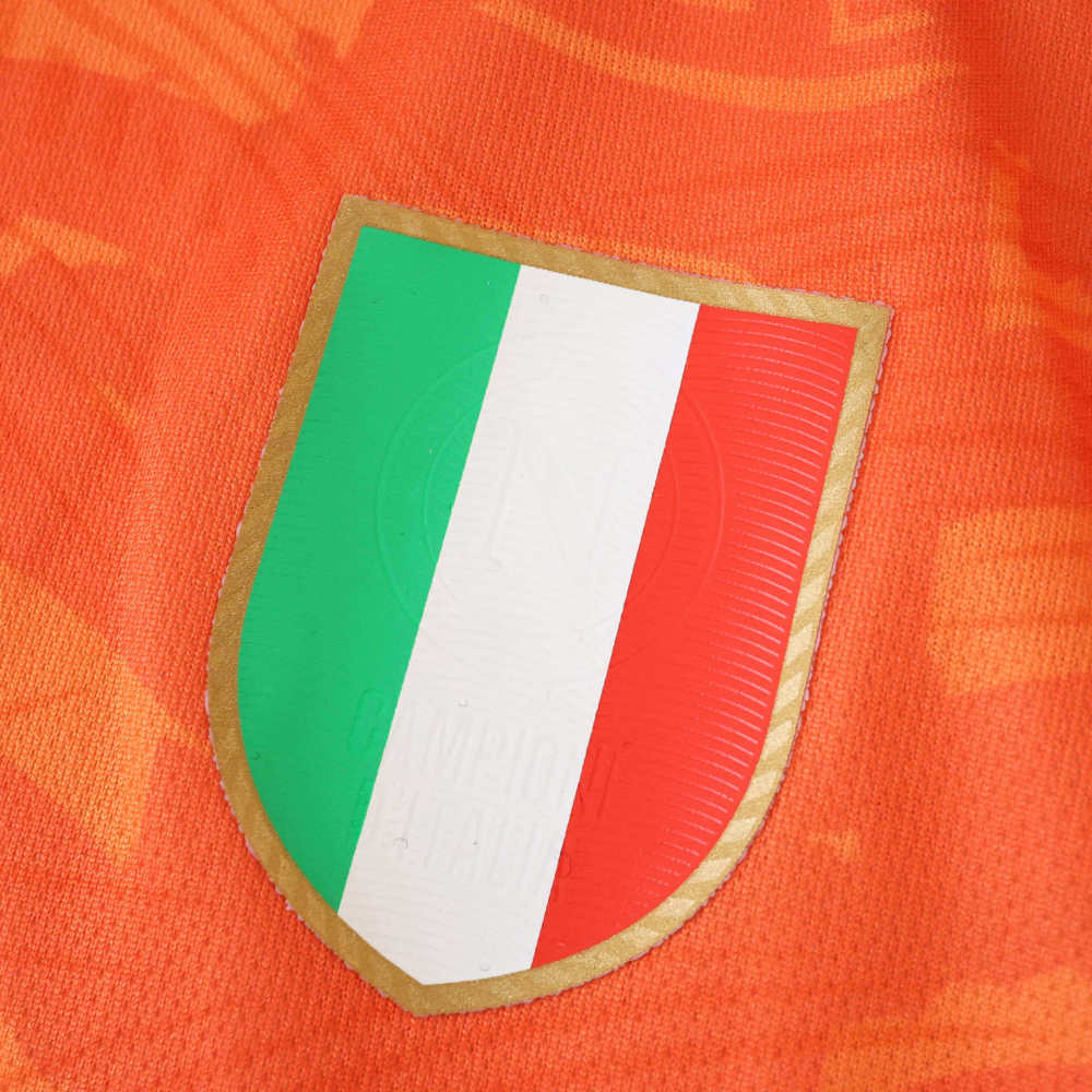 2526 season S.S.C. Napoli Halloween Concept version Fan version