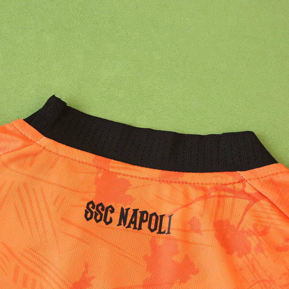2526 season S.S.C. Napoli Halloween Concept version Fan version
