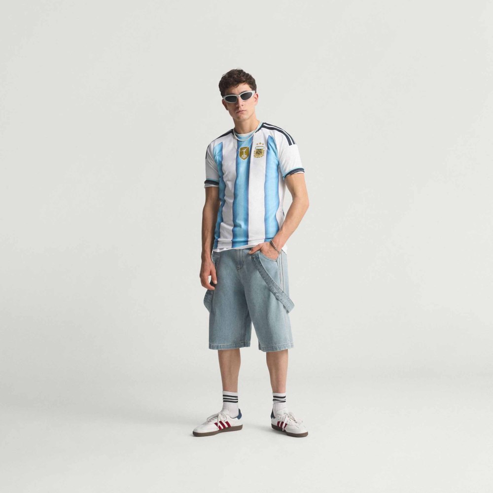2026 FIFA World Cup  Argentina home Player version