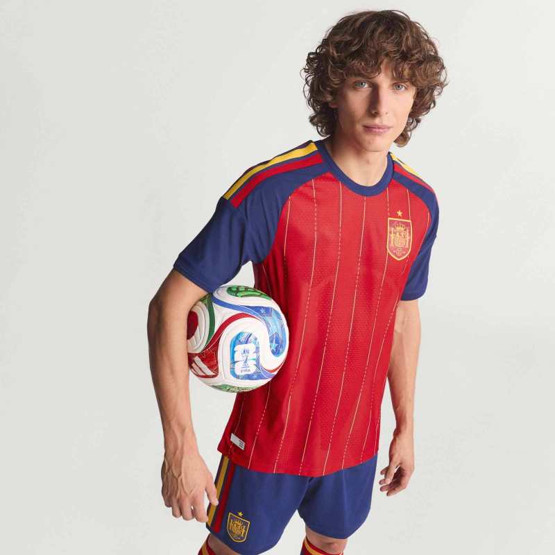 2026 FIFA World Cup Spain home Player version