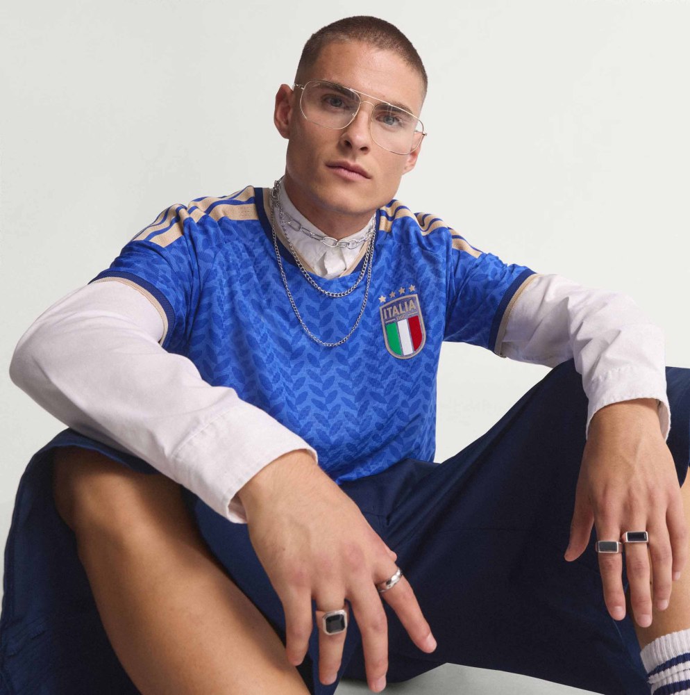 2026 FIFA World Cup  Italy home Player version