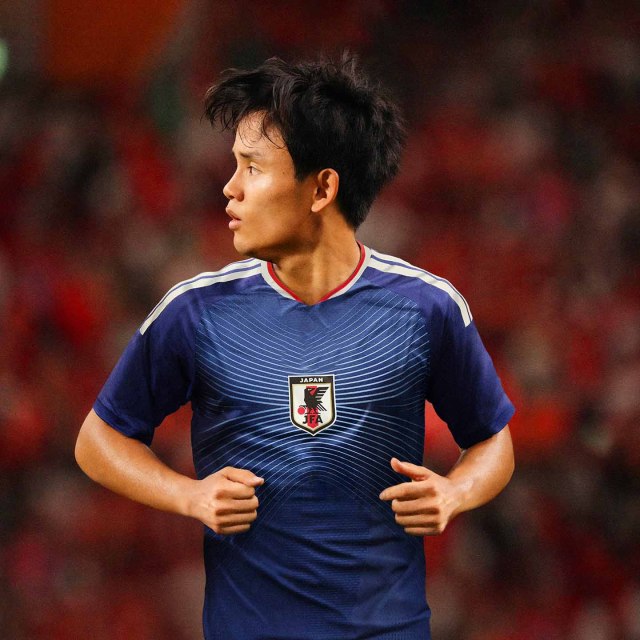 2026 FIFA World Cup  Japan  Player version