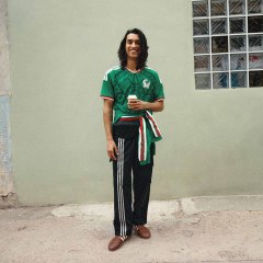 2026 FIFA World Cup  Mexico Home Player version