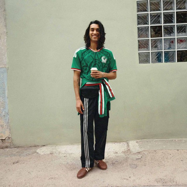 2026 FIFA World Cup  Mexico Home Player version