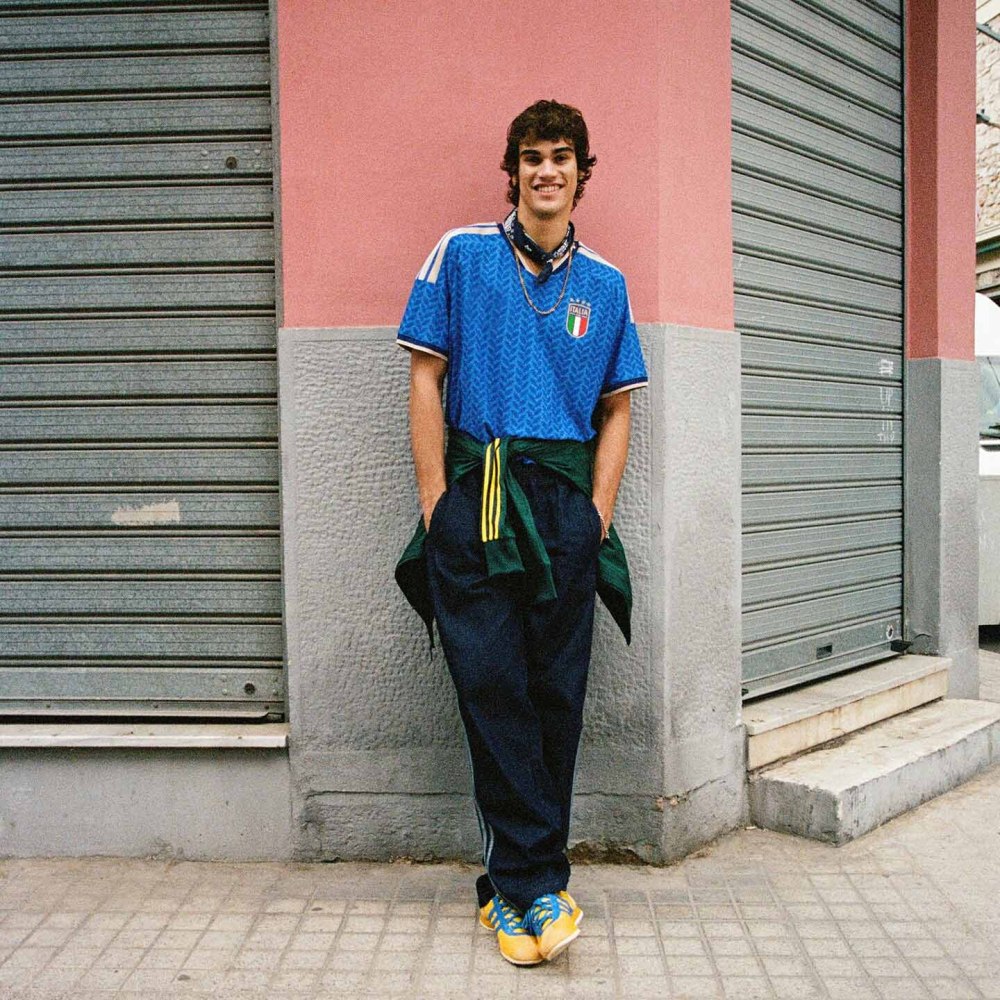 2026 FIFA World Cup  Italy home Player version
