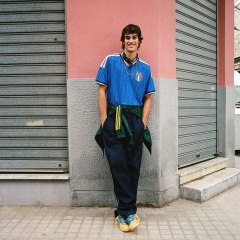 2026 FIFA World Cup  Italy home Player version