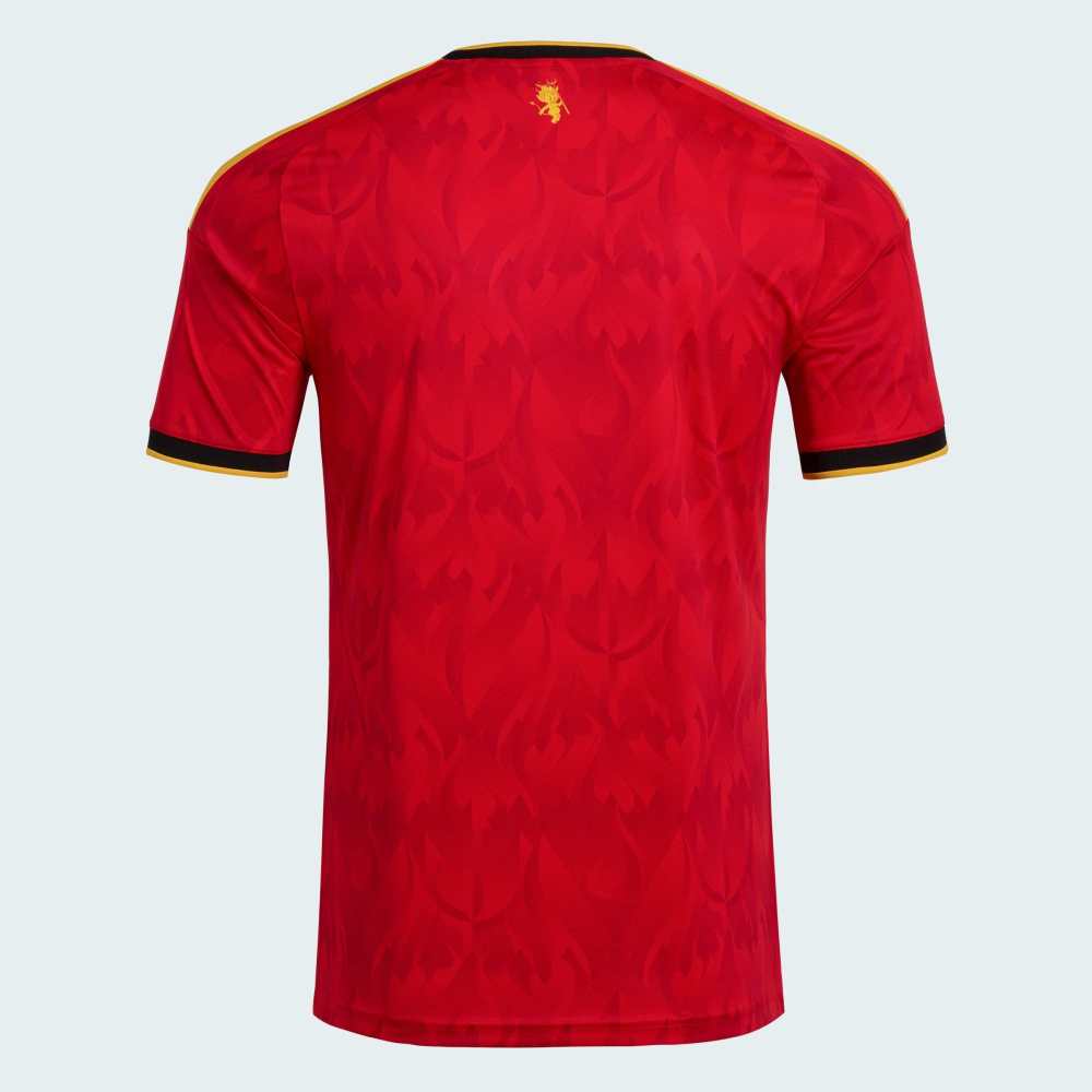 2026 FIFA World Cup Belgium Home Fan version