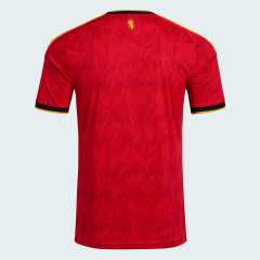 2026 FIFA World Cup Belgium Home Fan version