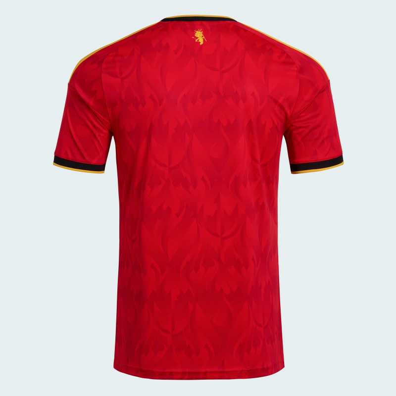 2026 FIFA World Cup Belgium Home Fan version