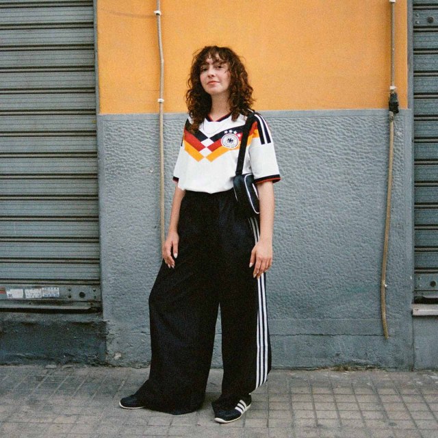 2026 FIFA World Cup  Germany home Player version